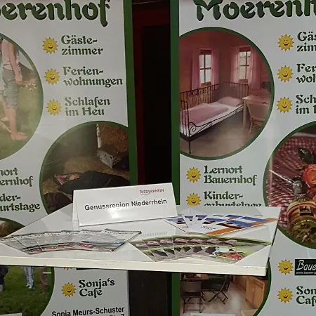 Blockhutte Wohlfuhlwagen Gastezimmer Moerenhof *
